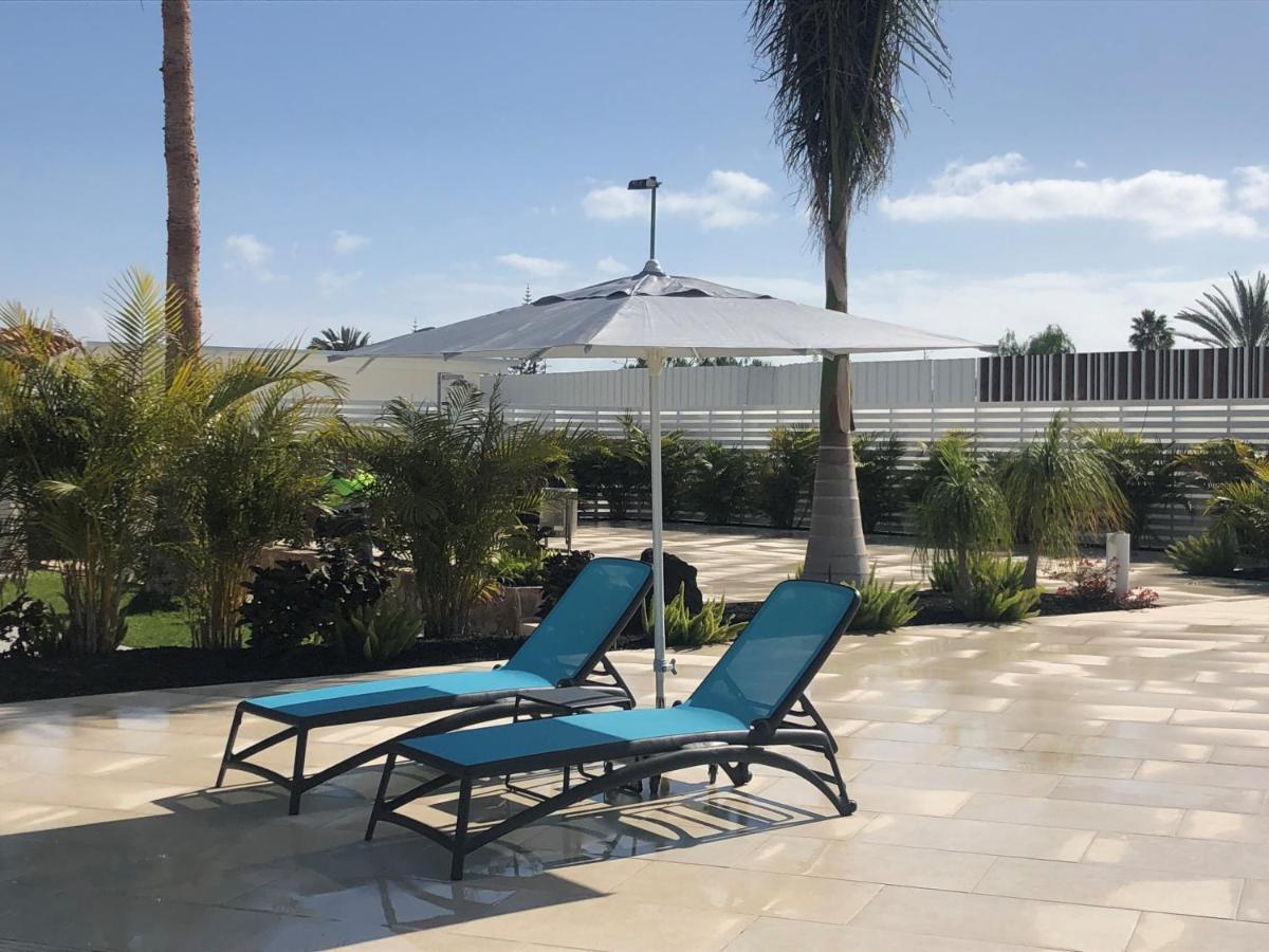 Relaxia Los Girasoles Bungalows Playa del Inglés Exterior foto