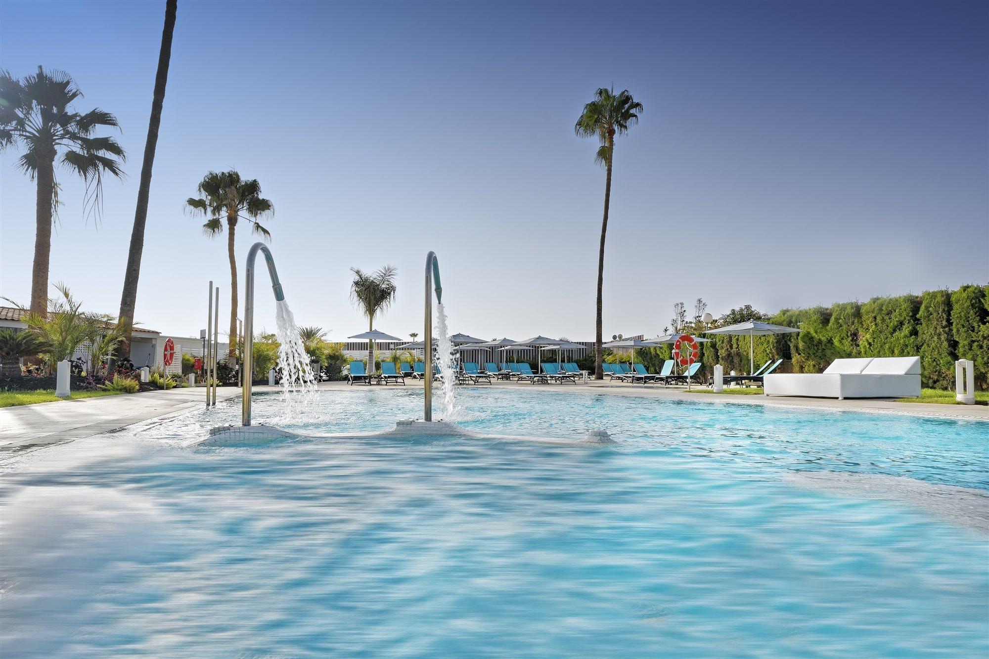Relaxia Los Girasoles Bungalows Playa del Inglés Exterior foto